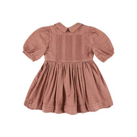 Morley Henna Yrma Collar Dress