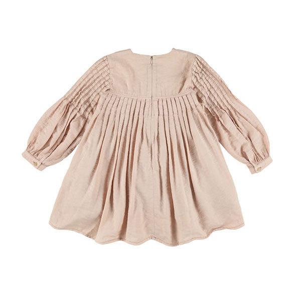 Morley Rose Yndia Pleated Dress