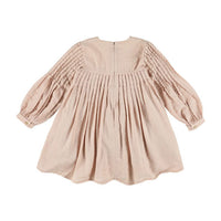 Morley Rose Yndia Pleated Dress