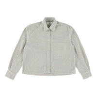 Morley Almond Yoda Cropped Shirt