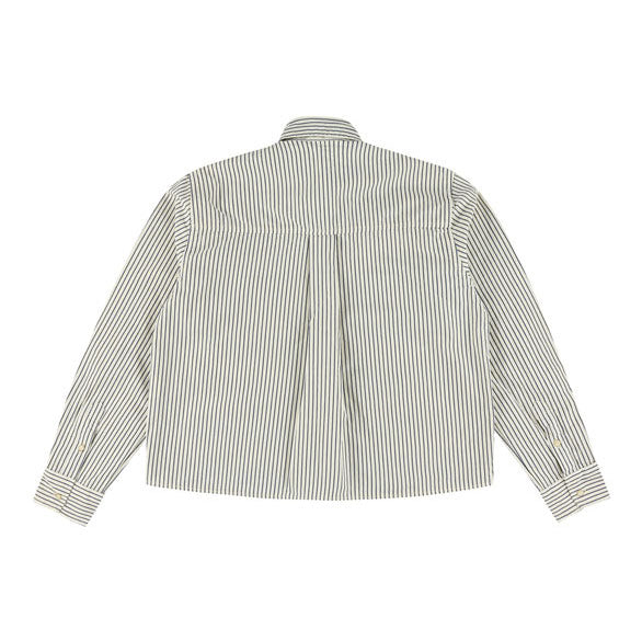 Morley Almond Yoda Cropped Shirt