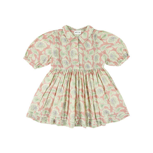 Morley Rose Yrma Collar Dress