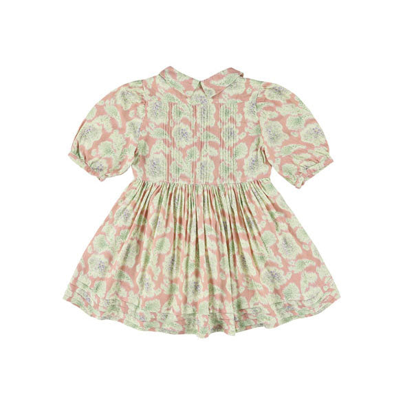 Morley Rose Yrma Collar Dress