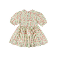 Morley Rose Yrma Collar Dress