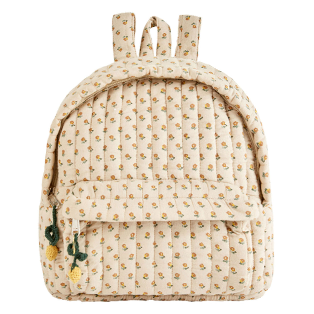 Emile et Ida Marceau Printed Backpack