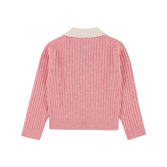 Morley Coraline Yucca Knitted Polo