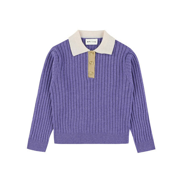 Morley Yucca Yucca Knitted Polo