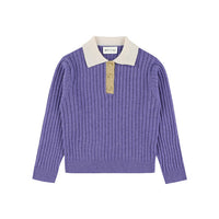 Morley Yucca Yucca Knitted Polo