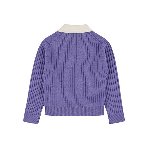 Morley Yucca Yucca Knitted Polo