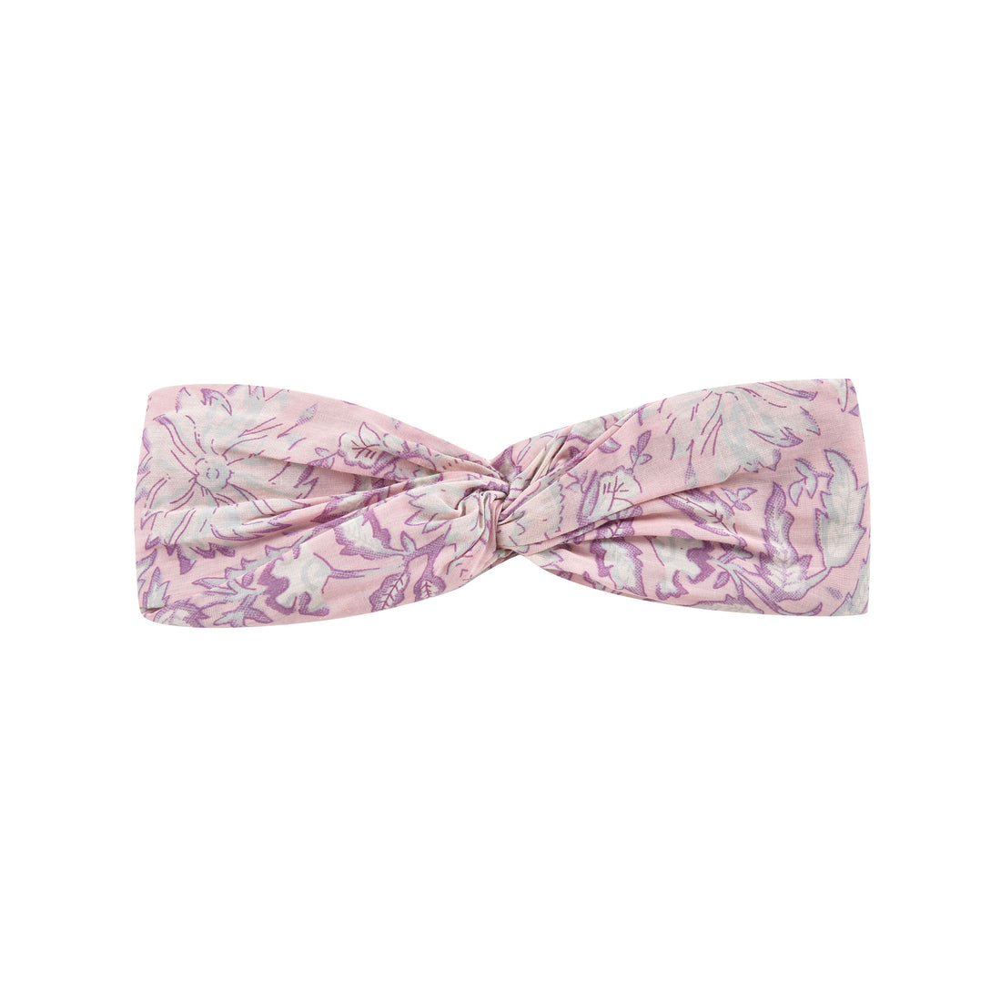 Louise Misha Pink Daisy Garden Yuriria Headband