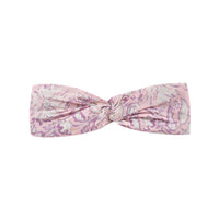 Louise Misha Pink Daisy Garden Yuriria Headband