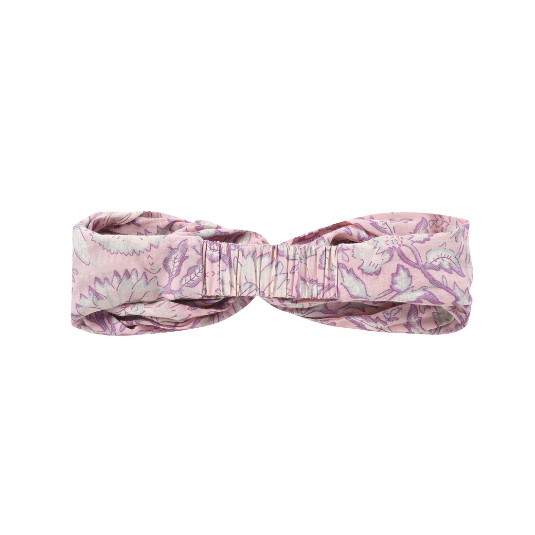 Louise Misha Pink Daisy Garden Yuriria Headband