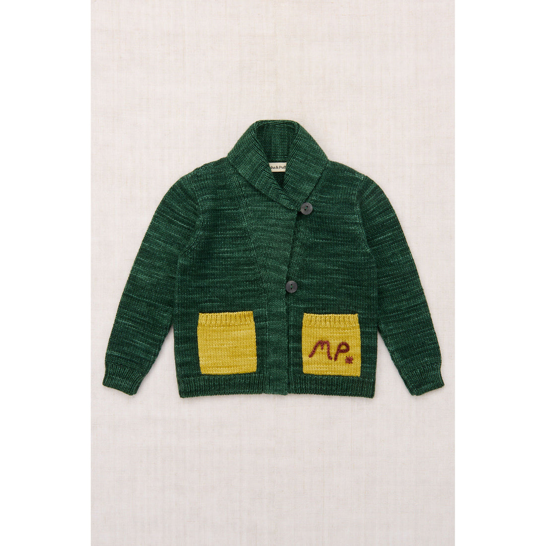 Misha and Puff  Laurel Yearling Shawl Collar Cardigan