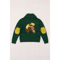 Misha and Puff  Laurel Yearling Shawl Collar Cardigan