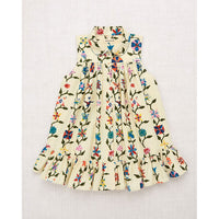 Misha and Puff Alabaster Botanica Yelena Dress