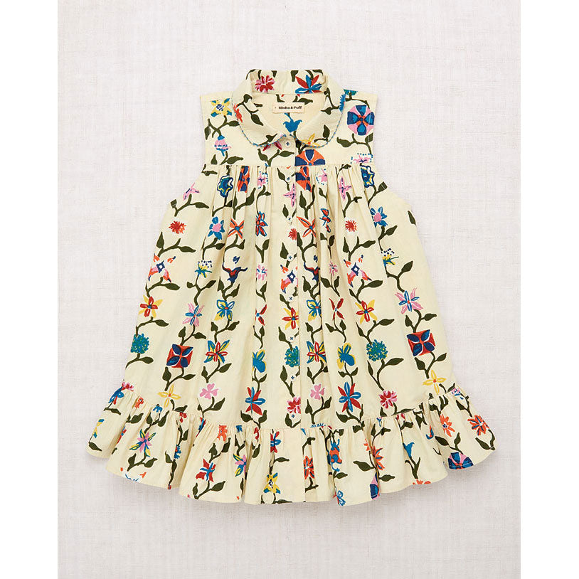 ワンピース misha and puff Alabaster Botanica Dress Misha and Puff Alabaster Botanica Yelena Dress – Ladida