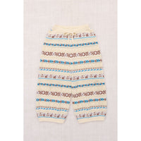 Misha and Puff Marzipan Eyelet Ribbon Yves Jogger