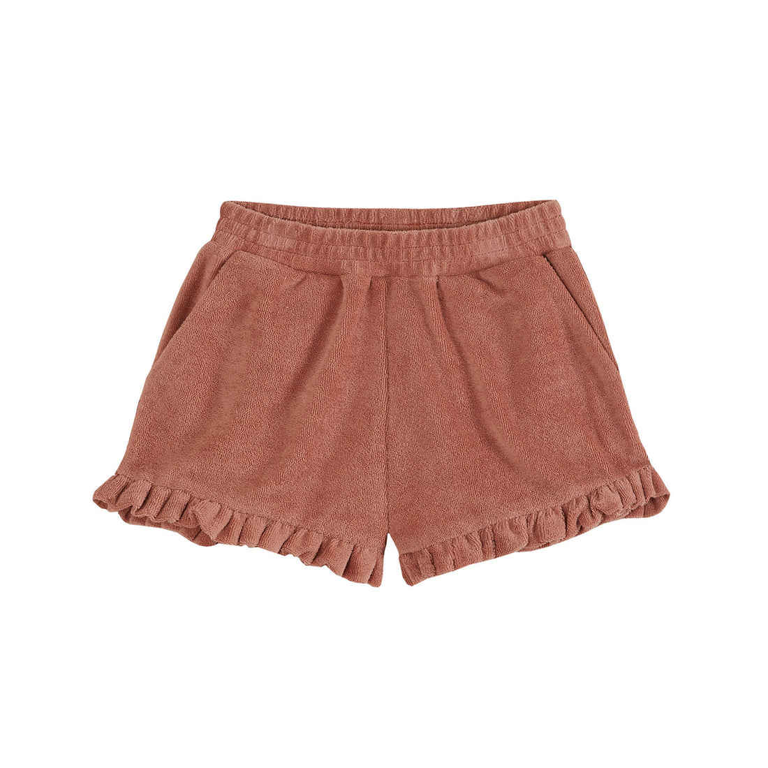 Emile et Ida Bois Terry Shorts