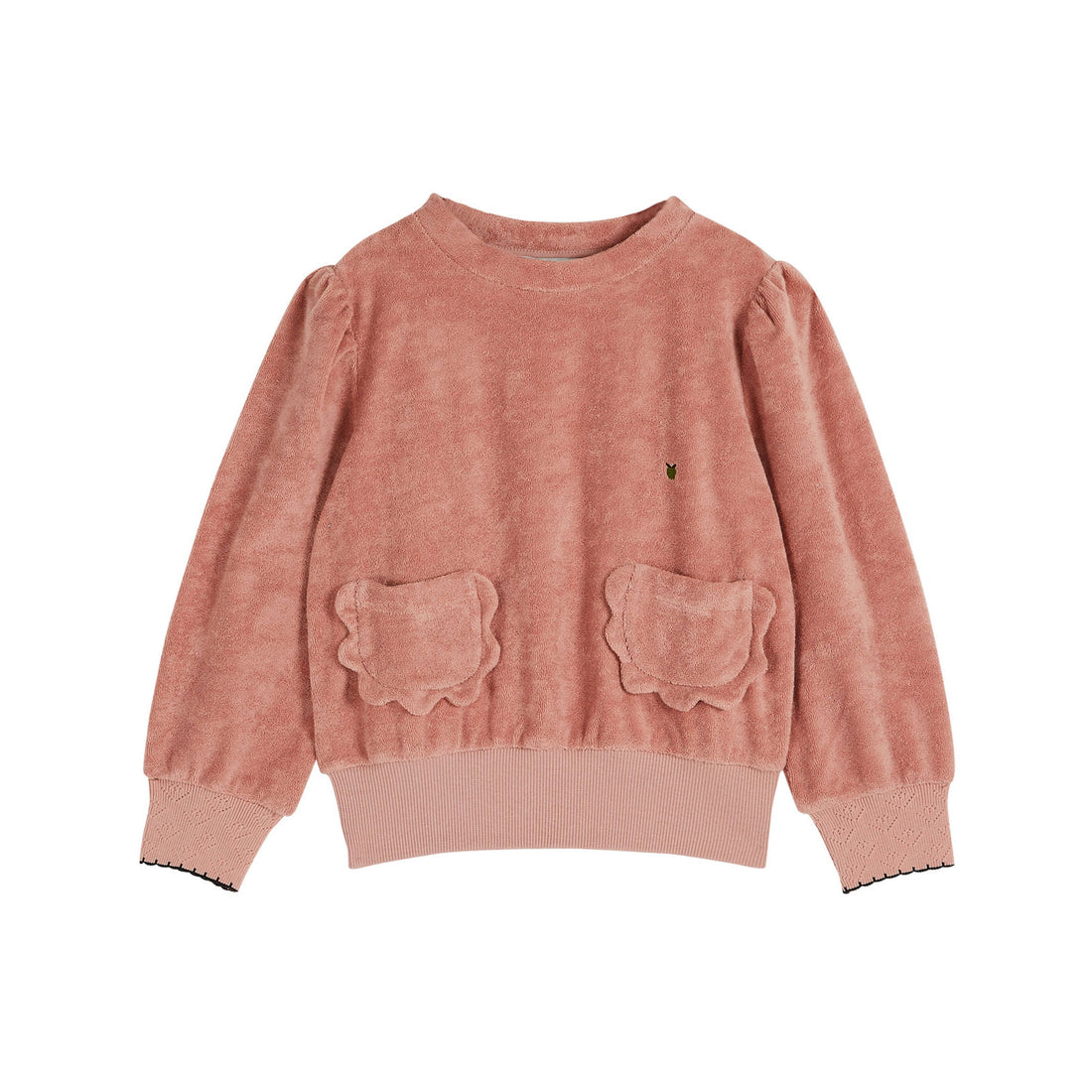 Emile et Ida Bois Terry Pocket Sweatshirt