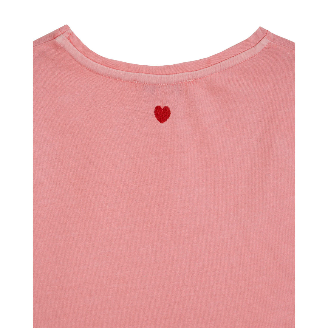 Emile et Ida Magnolia Organic Dyed T-Shirt