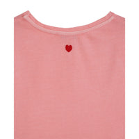 Emile et Ida Magnolia Organic Dyed T-Shirt