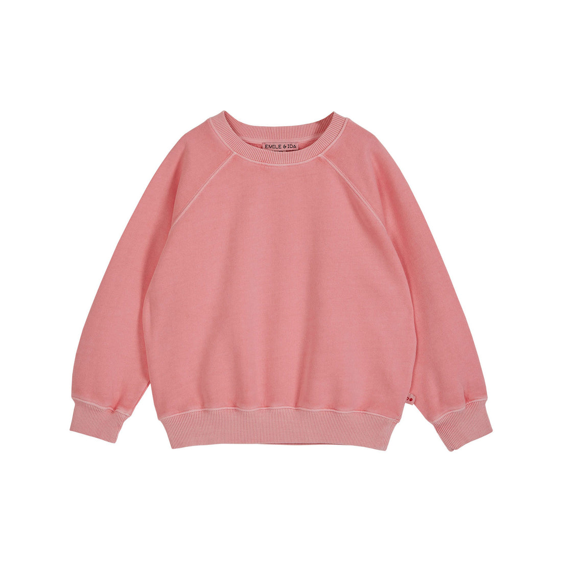 Emile et Ida Magnolia Organic Dyed Sweatshirt