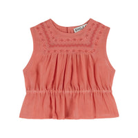 Emile et Ida Grenadine  Vintage Blouse