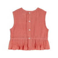 Emile et Ida Grenadine  Vintage Blouse