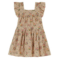 Emile et Ida Vintage Floral Dress