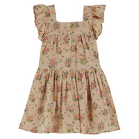 Emile et Ida Vintage Floral Dress