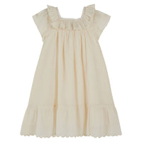 Emile et Ida Chantilly Vintage Dress