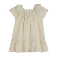 Emile et Ida Chantilly Vintage Dress