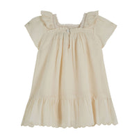 Emile et Ida Chantilly Vintage Dress