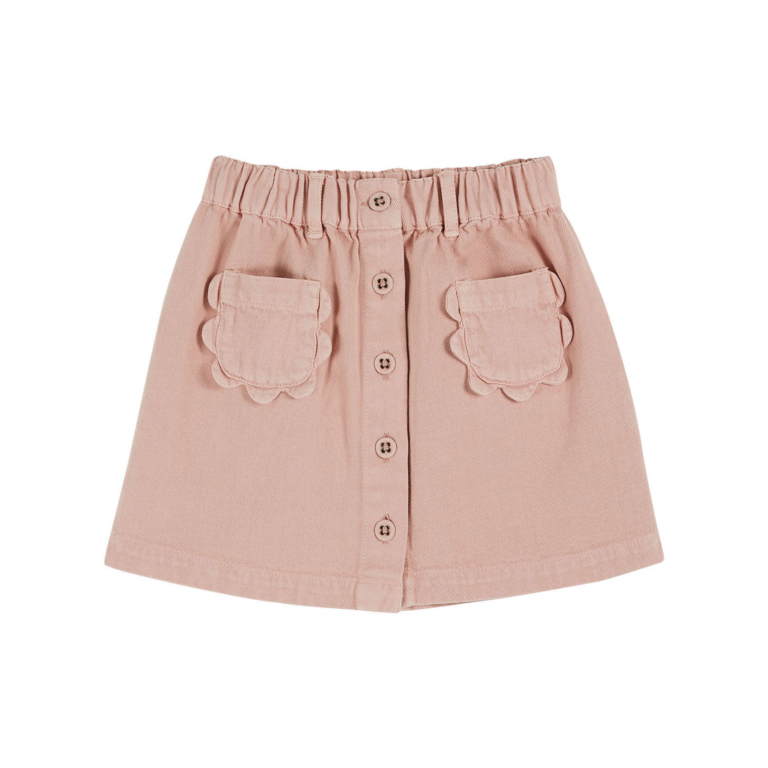 Emile et Ida Rosette Pocket Skirt