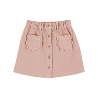 Emile et Ida Rosette Pocket Skirt