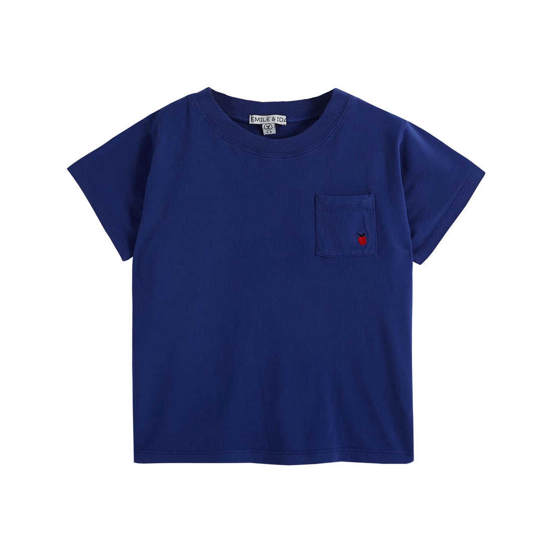 Emile et Ida Midnight Uni Tee