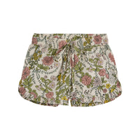 Emile et Ida Herbarium Print Shorts