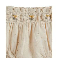 Emile et Ida Chantilly Embroidered Bloomer