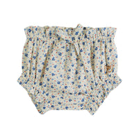 Emile et Ida Lily Flowers Printed Bloomer