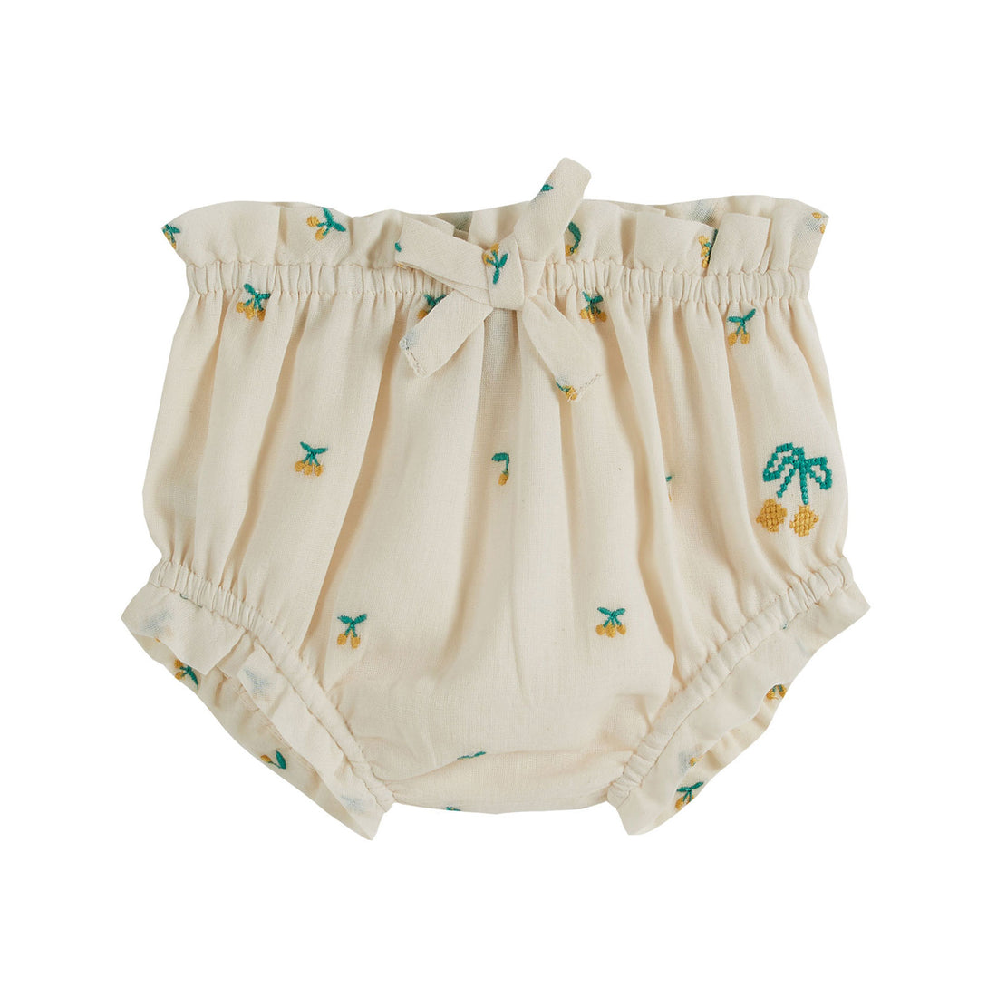 Emile et Ida Chantilly Embroidered Allover Bloomer