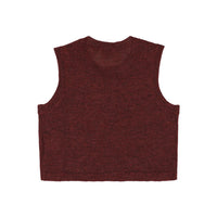 Morley Bordeaux Zahara Vest