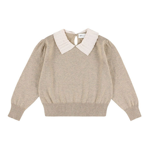 Morley Beige Zamora Pullover