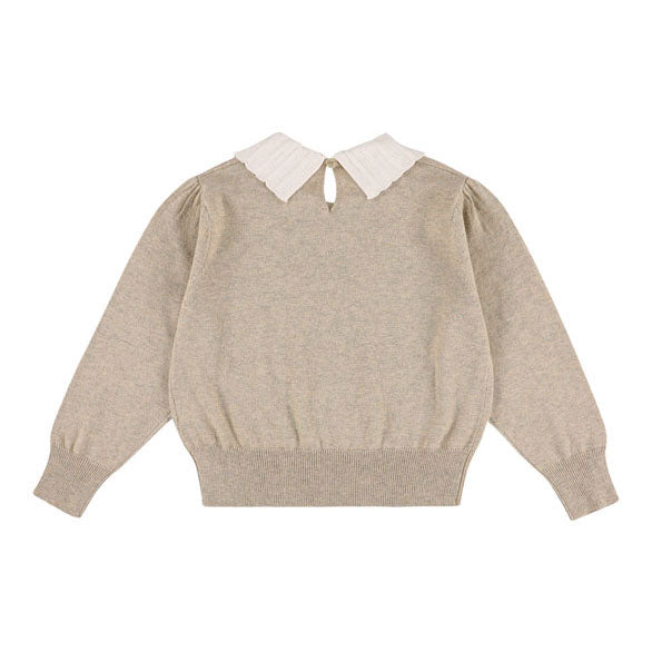 Morley Beige Zamora Pullover