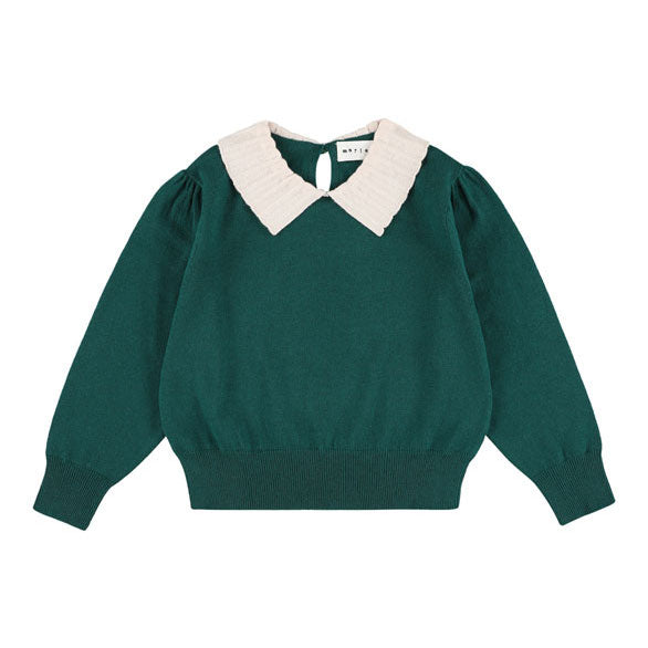 Morley Dark Adventurine Zamora Pullover
