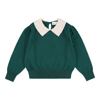 Morley Dark Adventurine Zamora Pullover