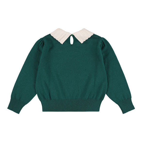 Morley Dark Adventurine Zamora Pullover