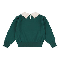 Morley Dark Adventurine Zamora Pullover