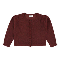 Morley Bordeaux Zerah Cardigan
