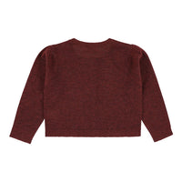 Morley Bordeaux Zerah Cardigan