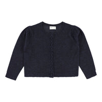 Morley Navy Zerah Cardigan